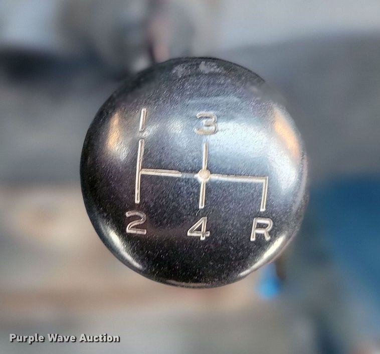 image for item KS9214 1966 Thiokol Snowcat 601  track carrier