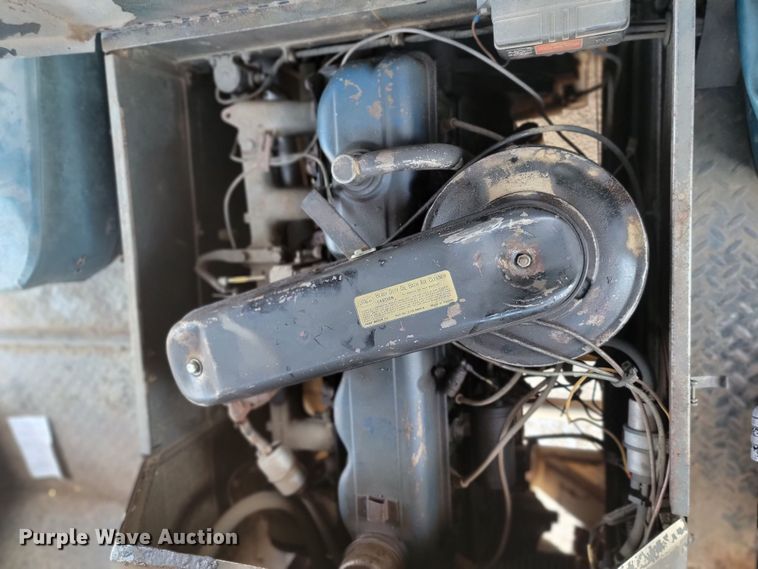 image for item KS9214 1966 Thiokol Snowcat 601  track carrier