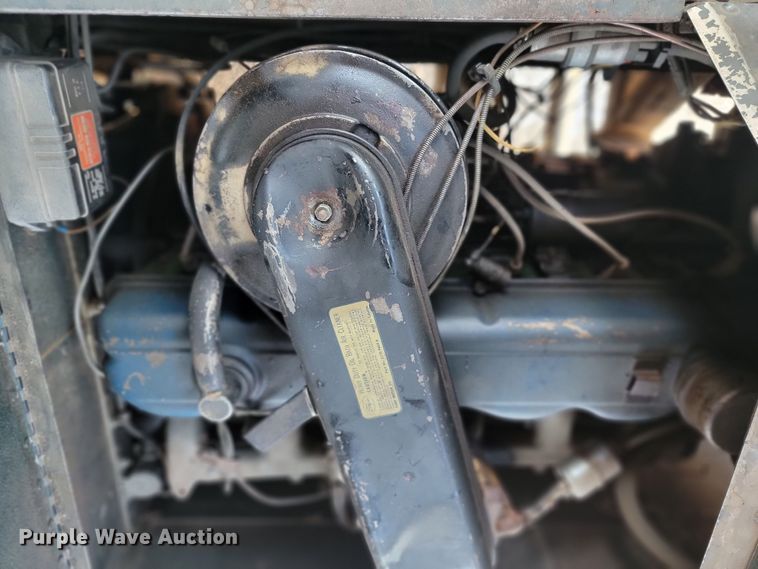 image for item KS9214 1966 Thiokol Snowcat 601  track carrier