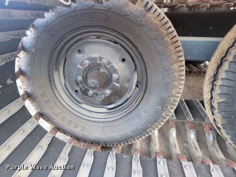 image for item KS9214 1966 Thiokol Snowcat 601  track carrier