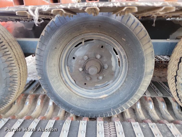 image for item KS9214 1966 Thiokol Snowcat 601  track carrier