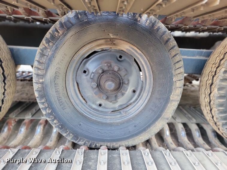 image for item KS9214 1966 Thiokol Snowcat 601  track carrier