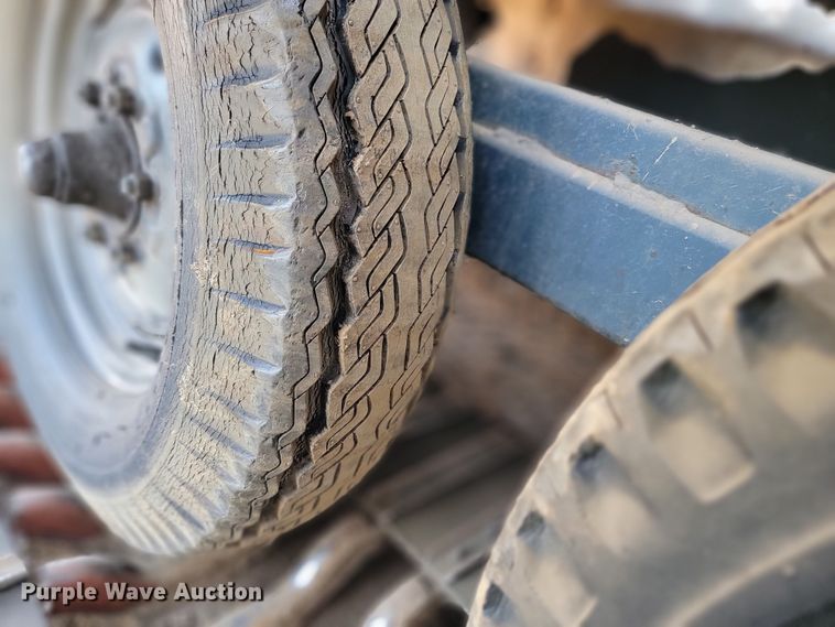 image for item KS9214 1966 Thiokol Snowcat 601  track carrier