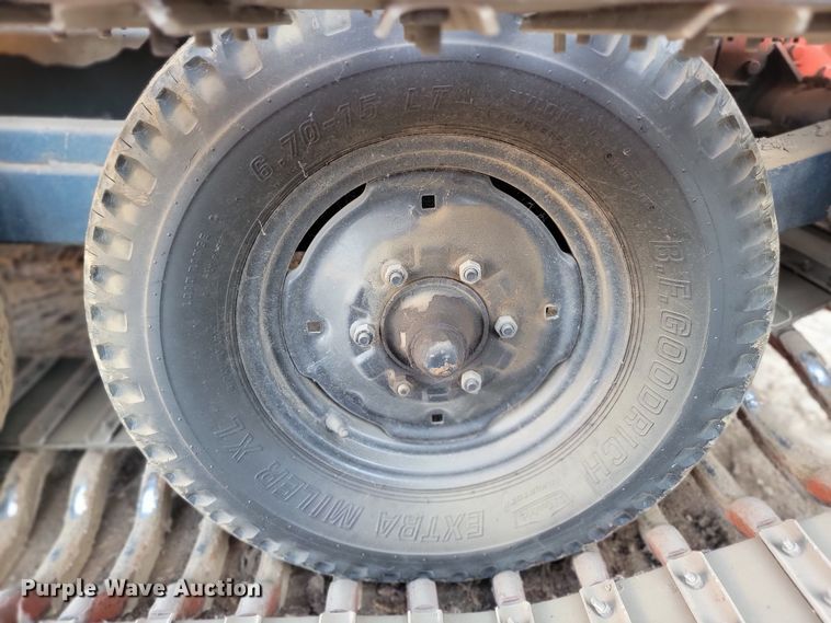 image for item KS9214 1966 Thiokol Snowcat 601  track carrier