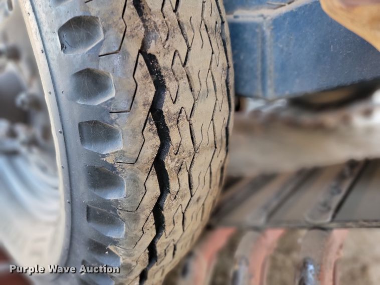 image for item KS9214 1966 Thiokol Snowcat 601  track carrier