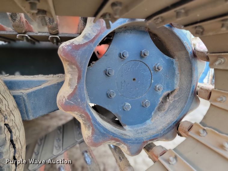 image for item KS9214 1966 Thiokol Snowcat 601  track carrier