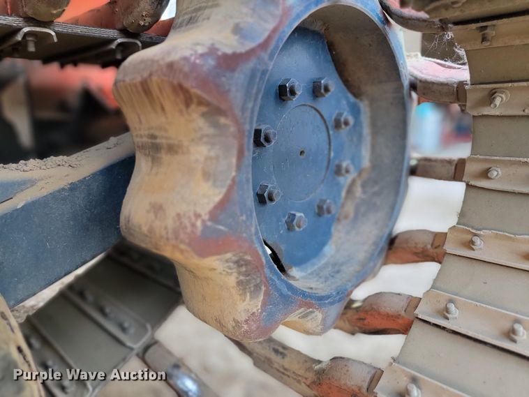 image for item KS9214 1966 Thiokol Snowcat 601  track carrier