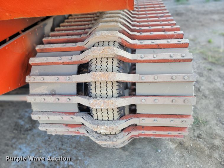 image for item KS9214 1966 Thiokol Snowcat 601  track carrier