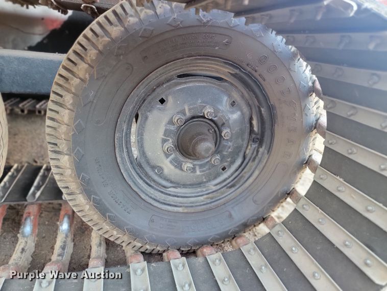 image for item KS9214 1966 Thiokol Snowcat 601  track carrier