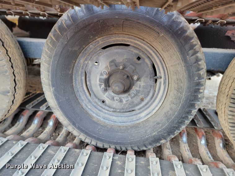 image for item KS9214 1966 Thiokol Snowcat 601  track carrier