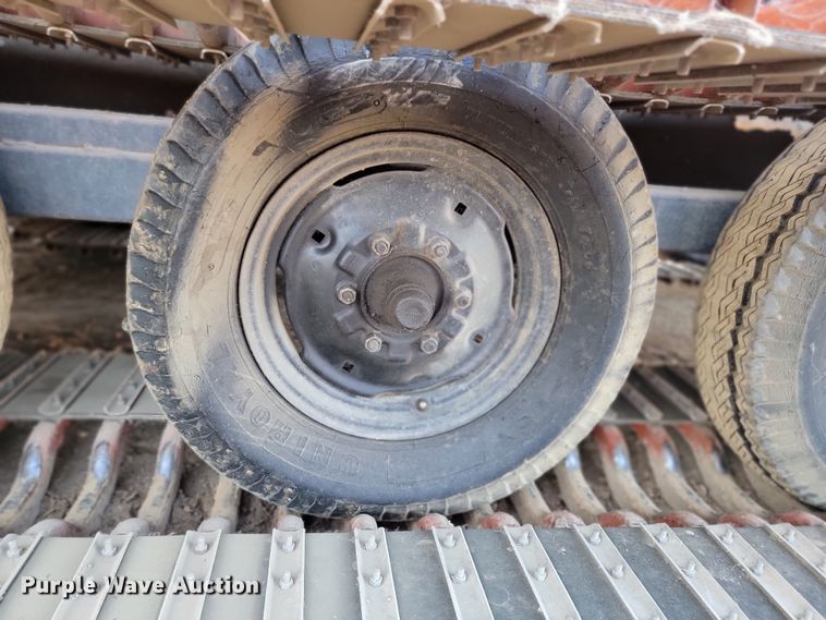 image for item KS9214 1966 Thiokol Snowcat 601  track carrier