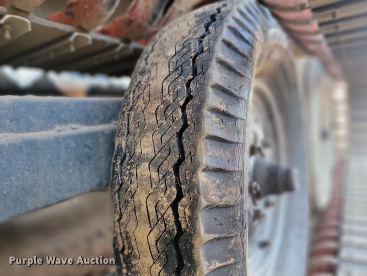 image for item KS9214 1966 Thiokol Snowcat 601  track carrier