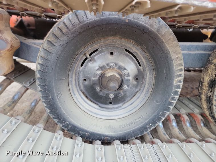 image for item KS9214 1966 Thiokol Snowcat 601  track carrier