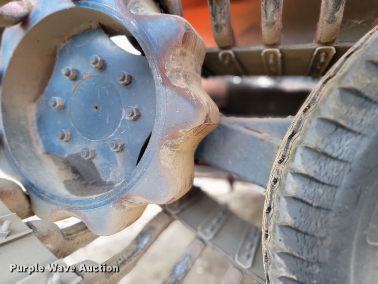 image for item KS9214 1966 Thiokol Snowcat 601  track carrier