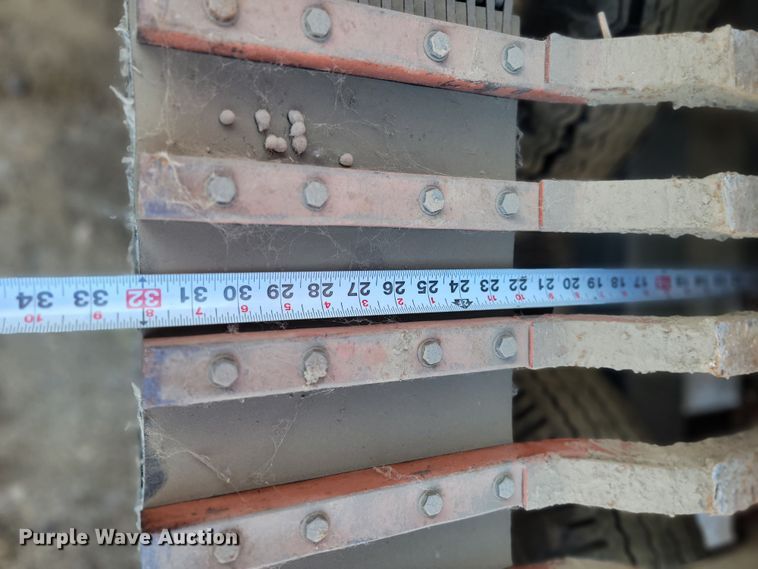 image for item KS9214 1966 Thiokol Snowcat 601  track carrier