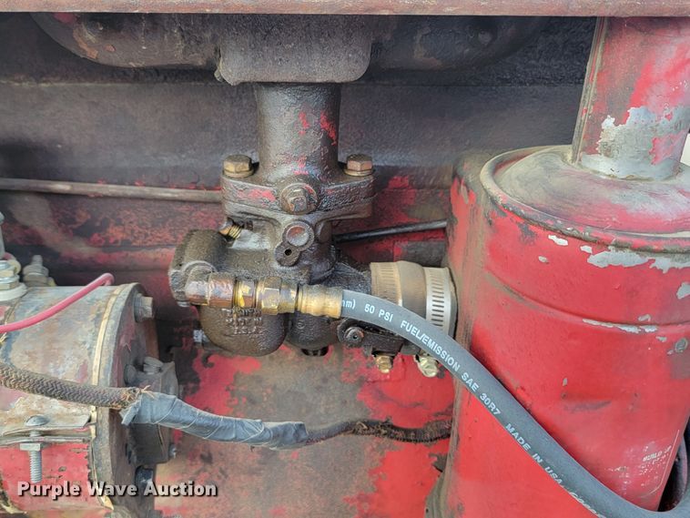 image for item KS9220 International McCormick Farmall FC  tractor