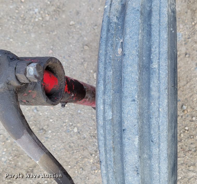 image for item KS9220 International McCormick Farmall FC  tractor