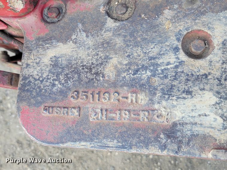 image for item KS9220 International McCormick Farmall FC  tractor