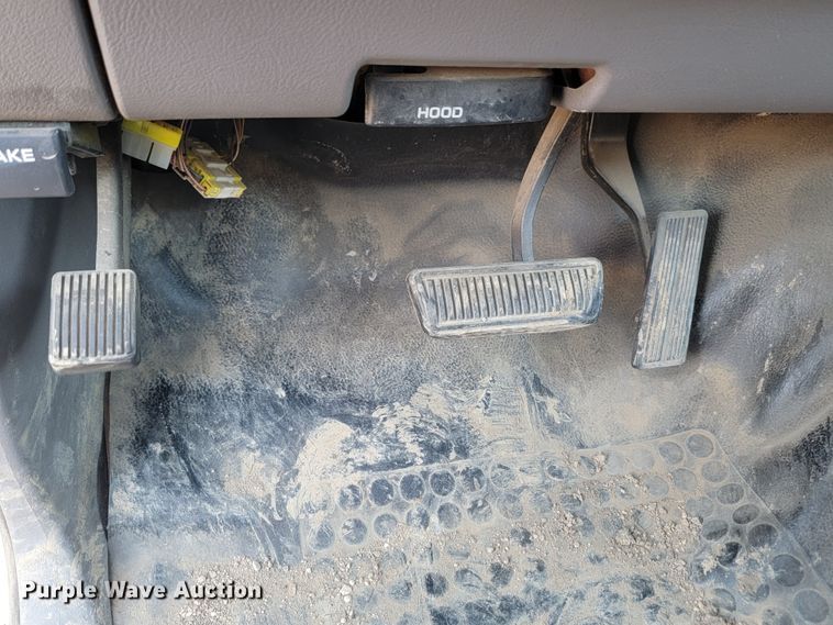 image for item KS9221 1996 Dodge Ram 1500  pickup truck