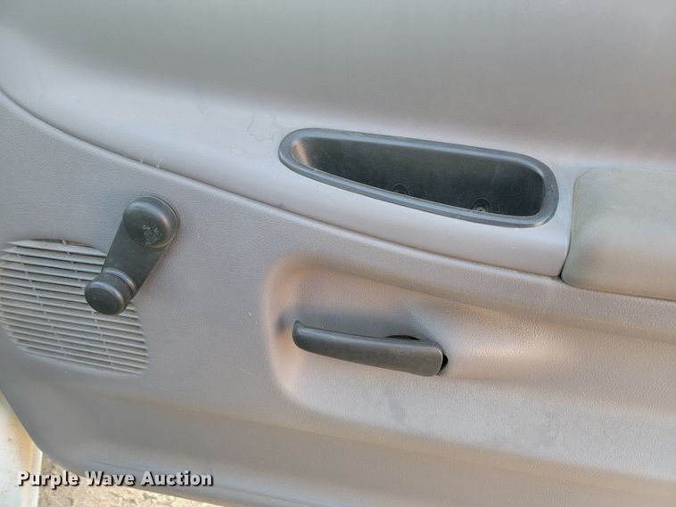 image for item KS9221 1996 Dodge Ram 1500  pickup truck