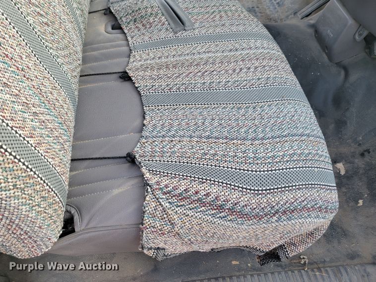 image for item KS9221 1996 Dodge Ram 1500  pickup truck