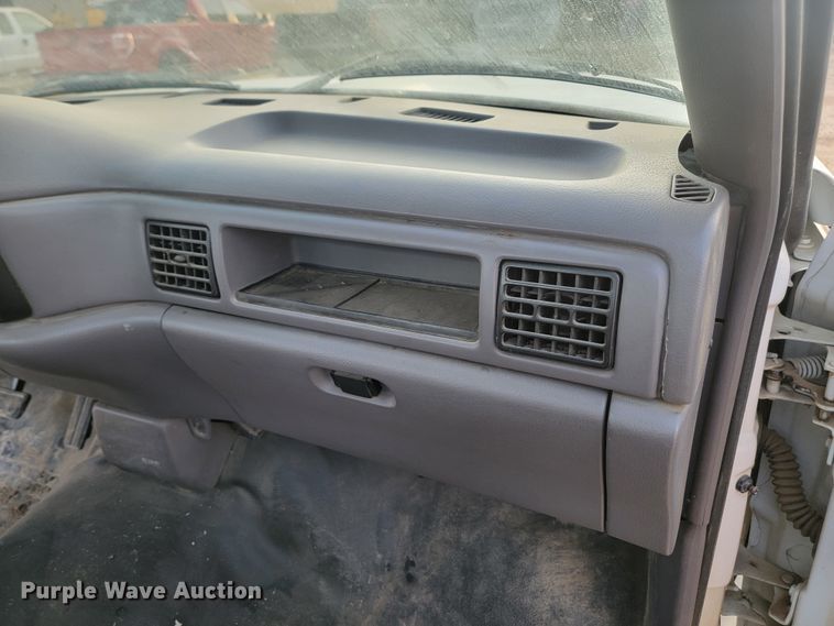 image for item KS9221 1996 Dodge Ram 1500  pickup truck