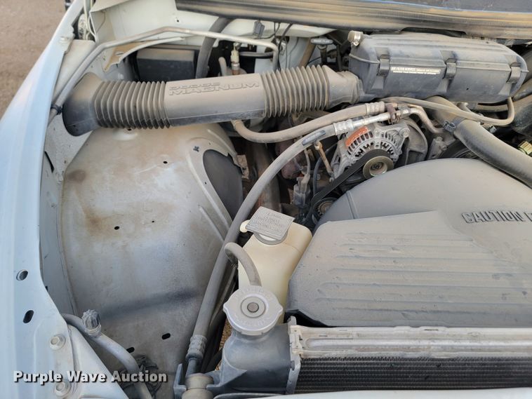 image for item KS9221 1996 Dodge Ram 1500  pickup truck