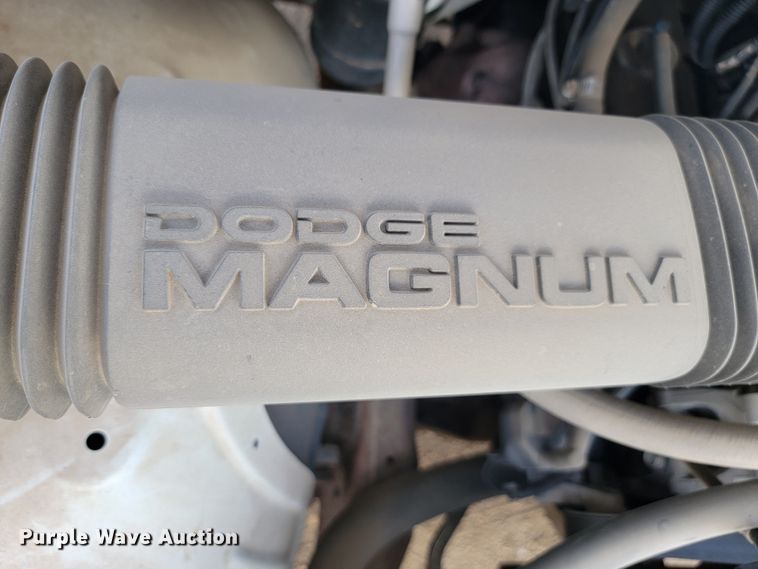 image for item KS9221 1996 Dodge Ram 1500  pickup truck