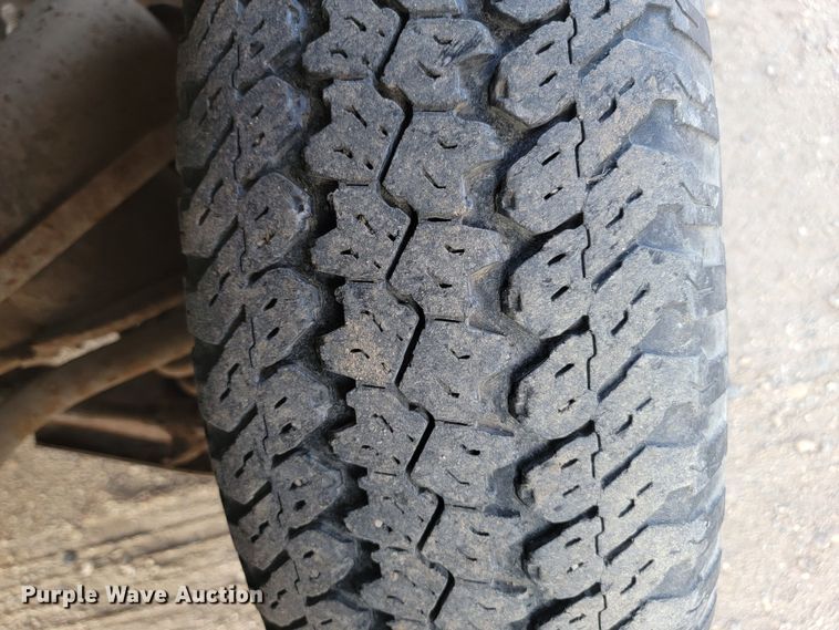 image for item KS9221 1996 Dodge Ram 1500  pickup truck