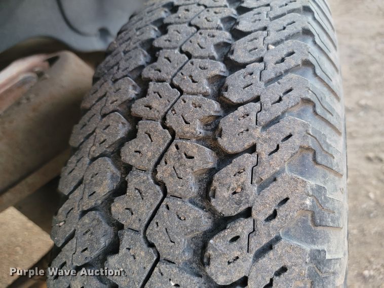 image for item KS9221 1996 Dodge Ram 1500  pickup truck