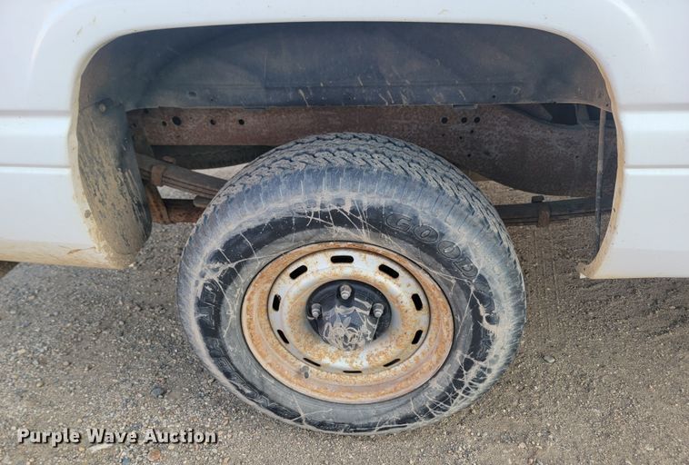 image for item KS9221 1996 Dodge Ram 1500  pickup truck