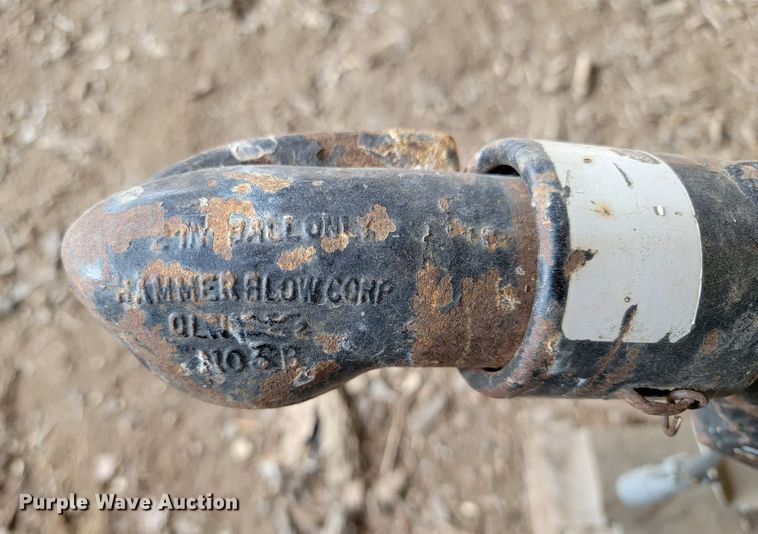 image for item KS9237 Ingersoll Rand  air compressor