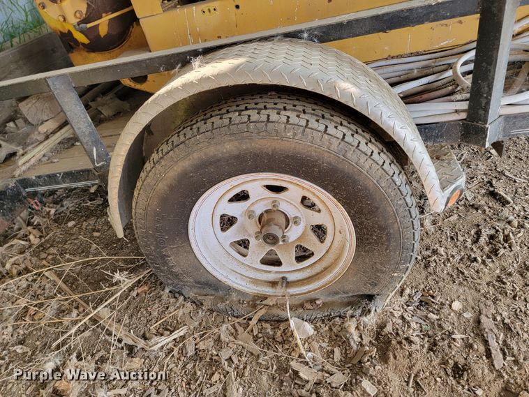 image for item KS9237 Ingersoll Rand  air compressor