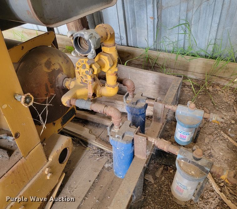 image for item KS9237 Ingersoll Rand  air compressor