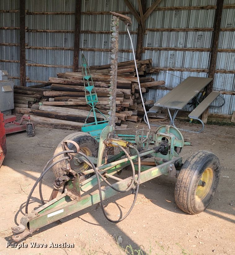 image for item KS9239 John Deere  sickle mower