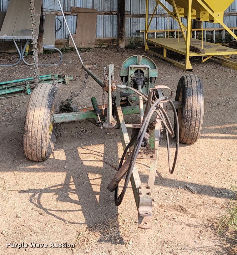 image for item KS9239 John Deere  sickle mower