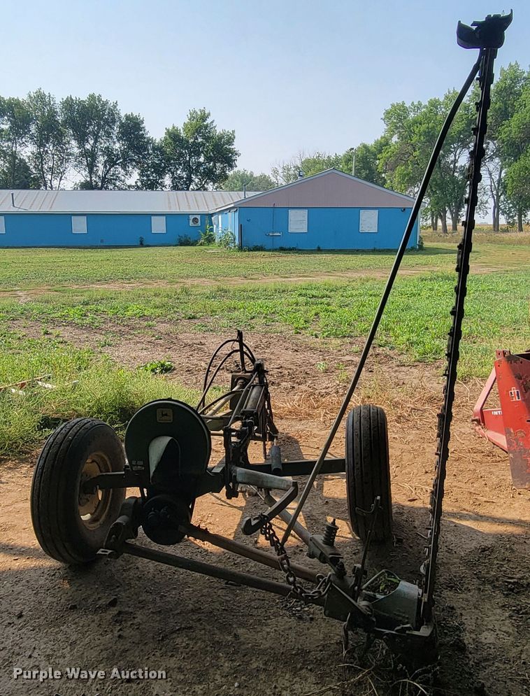 image for item KS9239 John Deere  sickle mower