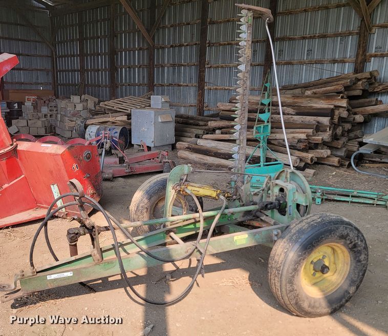 image for item KS9239 John Deere  sickle mower