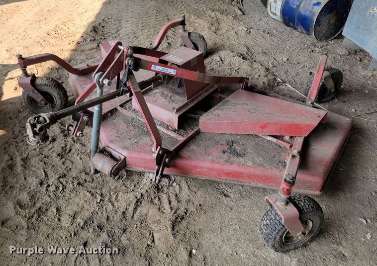 image for item KS9240 7' W finish mower