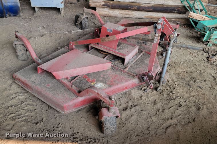 image for item KS9240 7' W finish mower