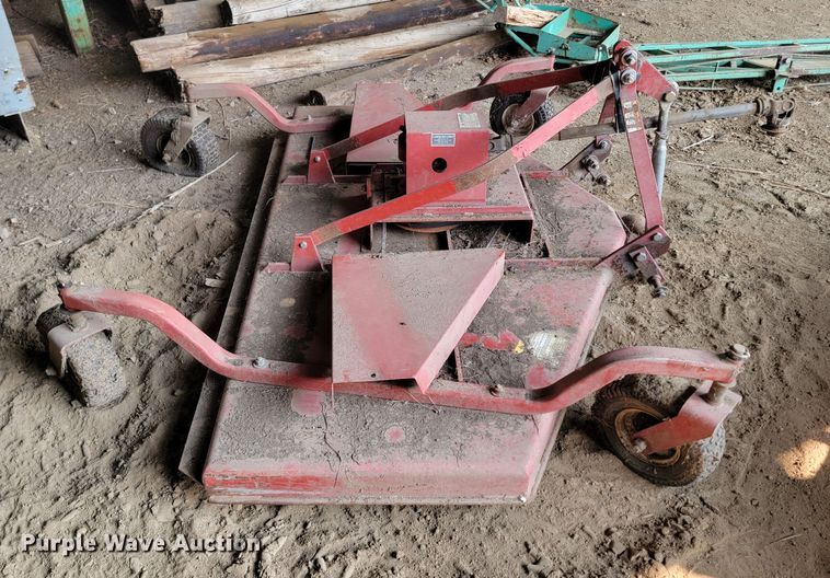 image for item KS9240 7' W finish mower