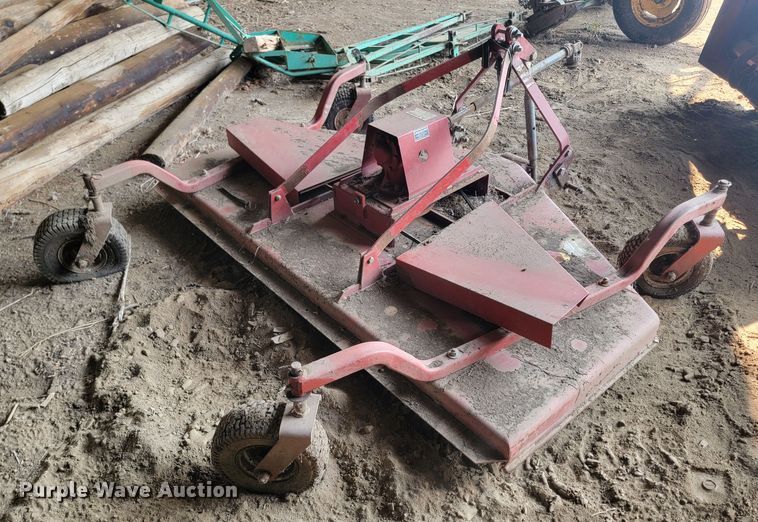 image for item KS9240 7' W finish mower