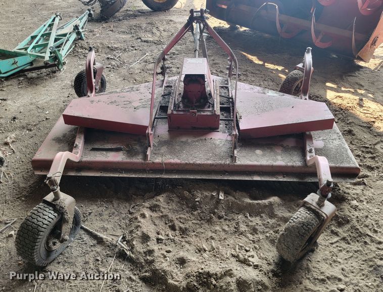 image for item KS9240 7' W finish mower