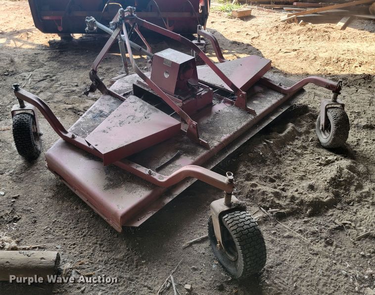 image for item KS9240 7' W finish mower