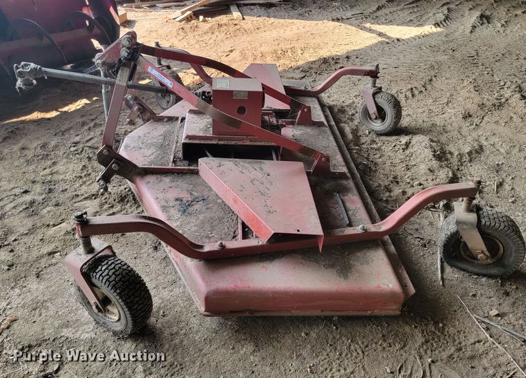 image for item KS9240 7' W finish mower