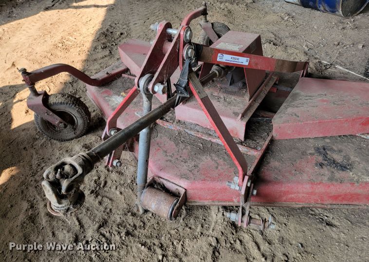 image for item KS9240 7' W finish mower