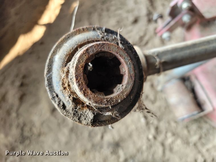 image for item KS9240 7' W finish mower