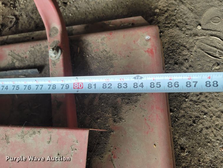 image for item KS9240 7' W finish mower