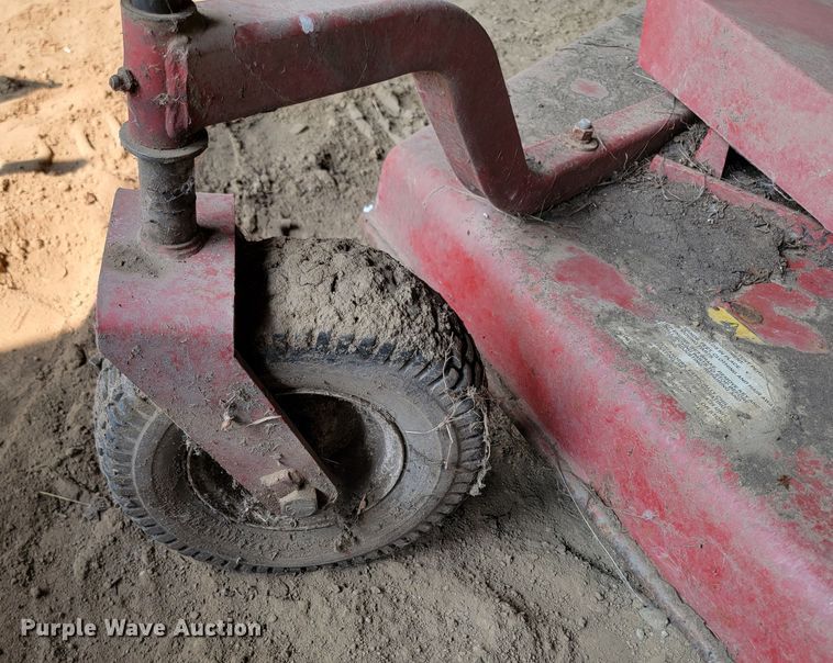 image for item KS9240 7' W finish mower