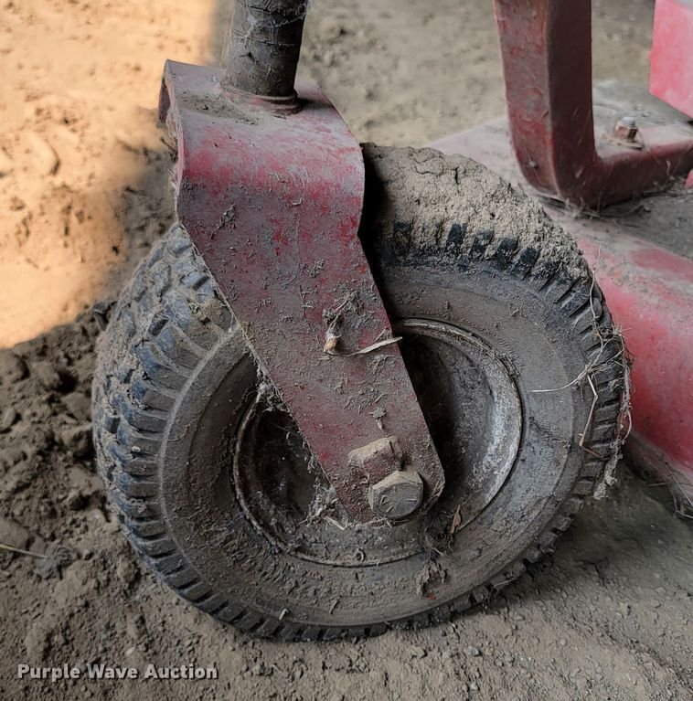 image for item KS9240 7' W finish mower